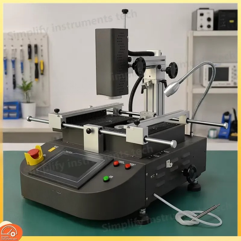 S7 BGA Rework Station Infrared - Infrared Bga Rework Station recension och pris