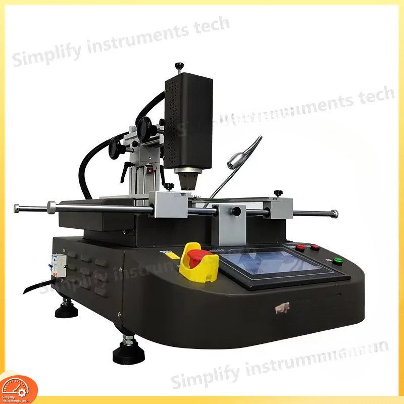 S7 BGA Rework Station Infrared - Infrared Bga Rework Station recension och pris
