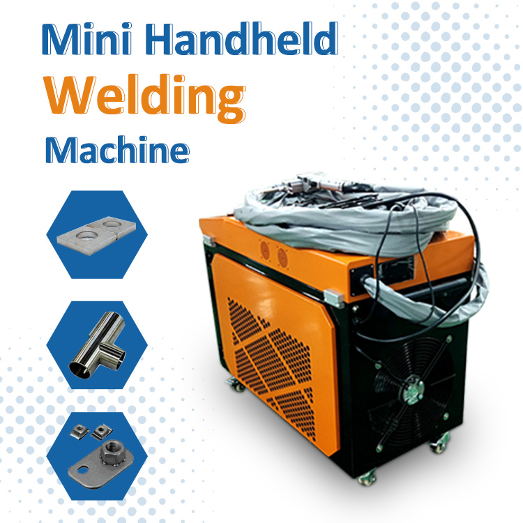Portable Handheld Laser Weldin - Laser Soldering Machine Handheld recension och pris