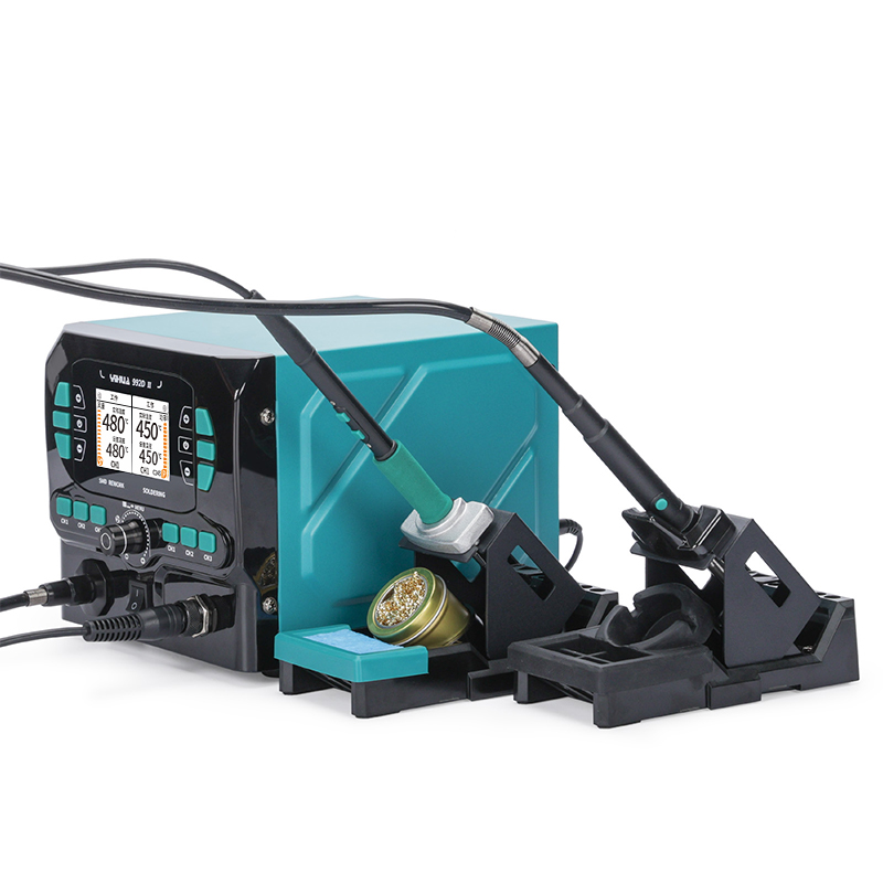 YIHUA 992D-II Soldering Statio - C210 Precision Soldering Station recension och pris