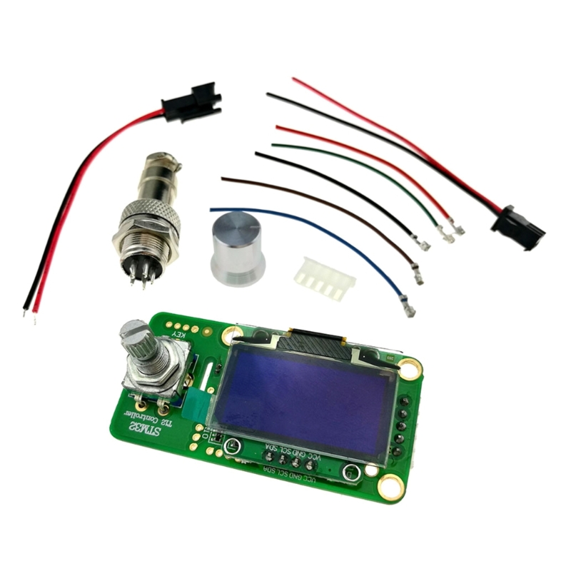 T12 Digital Soldering Station  - T12 Soldering Station Oled recension och pris