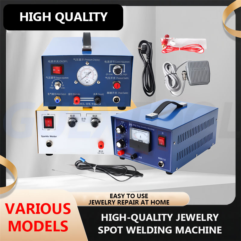 Handheld Laser Spot Welder Pul - Laser Soldering Machine Handheld recension och pris