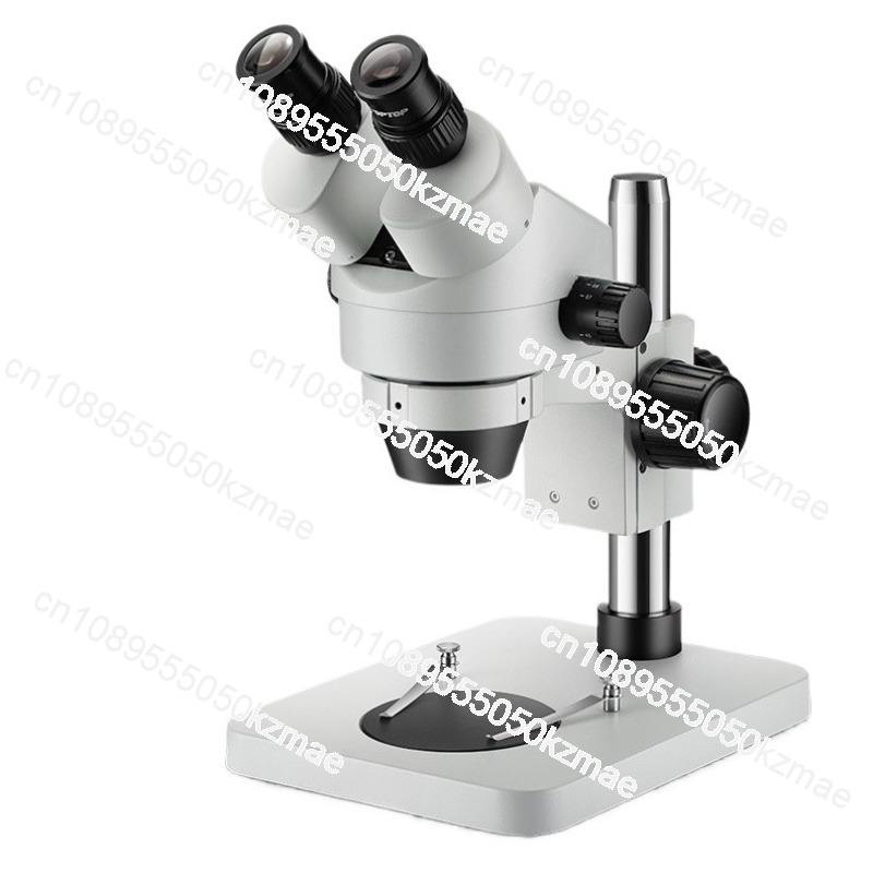 SZM45 Series 7X-45X Continuous - Trinocular Stereo Microscope 7X-45X recension och pris